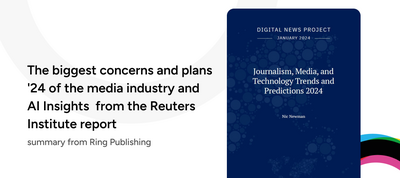 Reuters Institute Reports insights