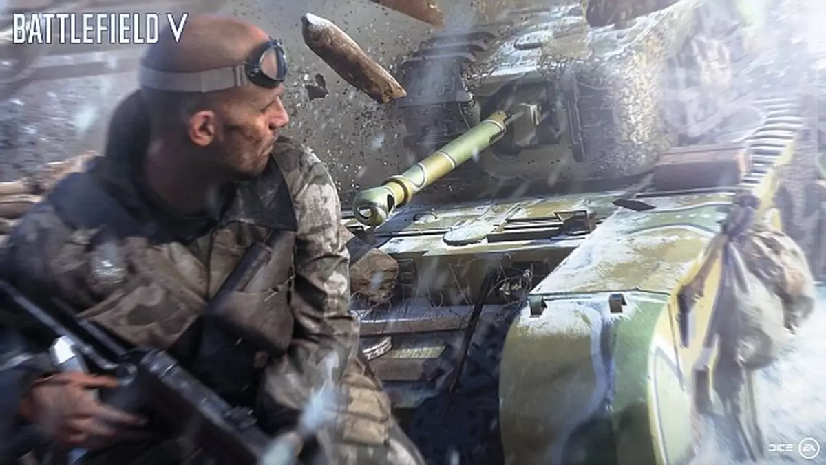 Battlefield V - osiem trybów rozgrywki na premierę gry