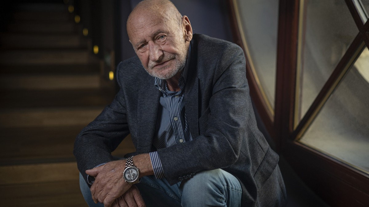 Reviczky Gábor nyerésre áll a rákkal szemben: „Újra energiával teli színész vagyok!”