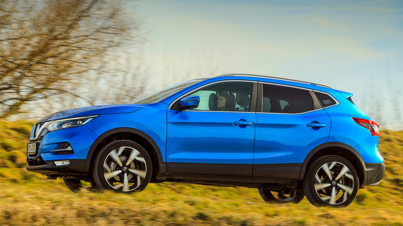 18. Nissan Qashqai: 780 egz.