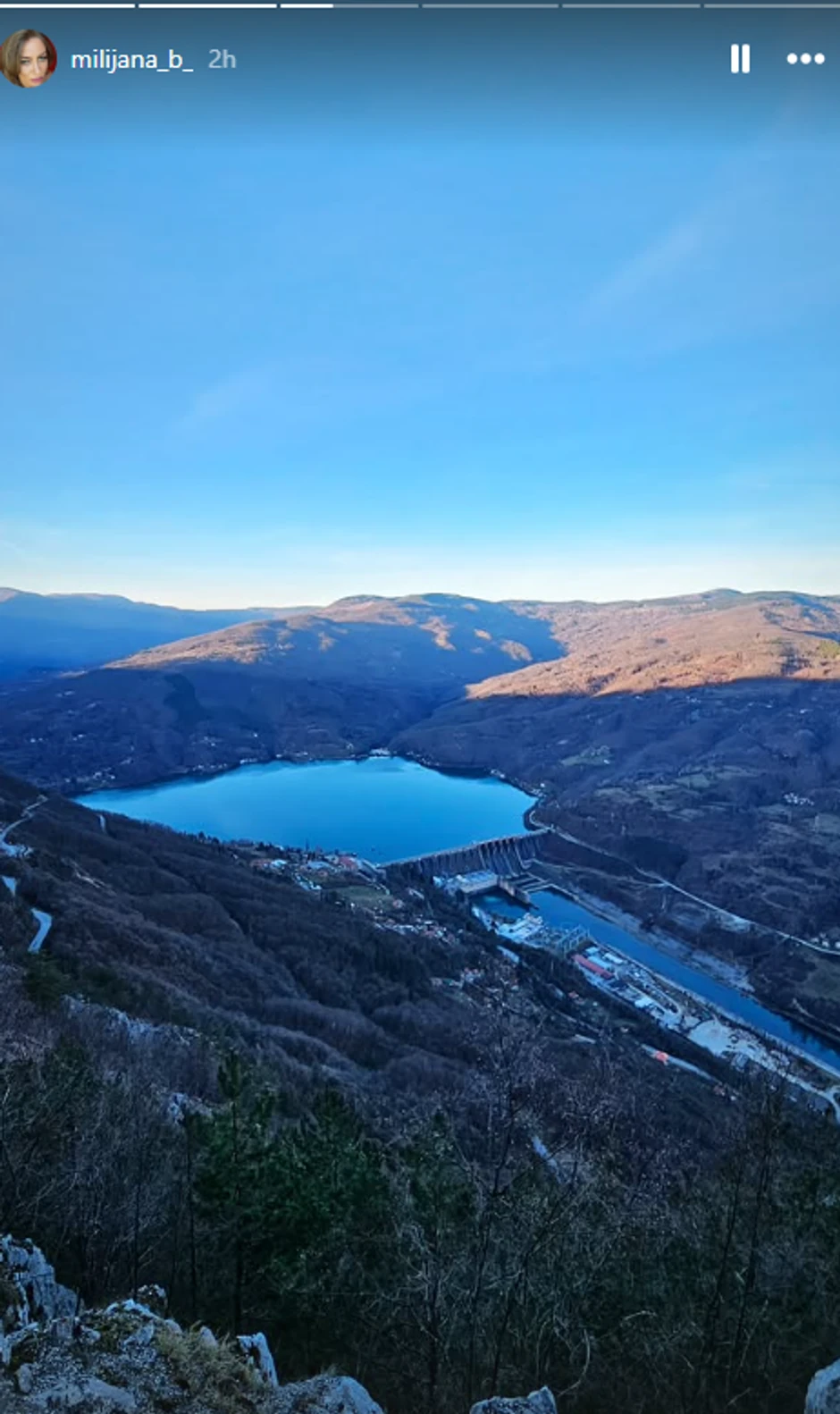 Milijana Bogdanović objava