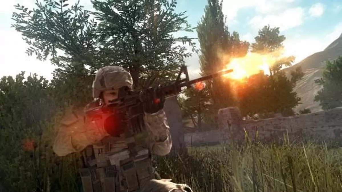 Rozważni marines na kolejnym trailerze Operation Flashpoint: Red River