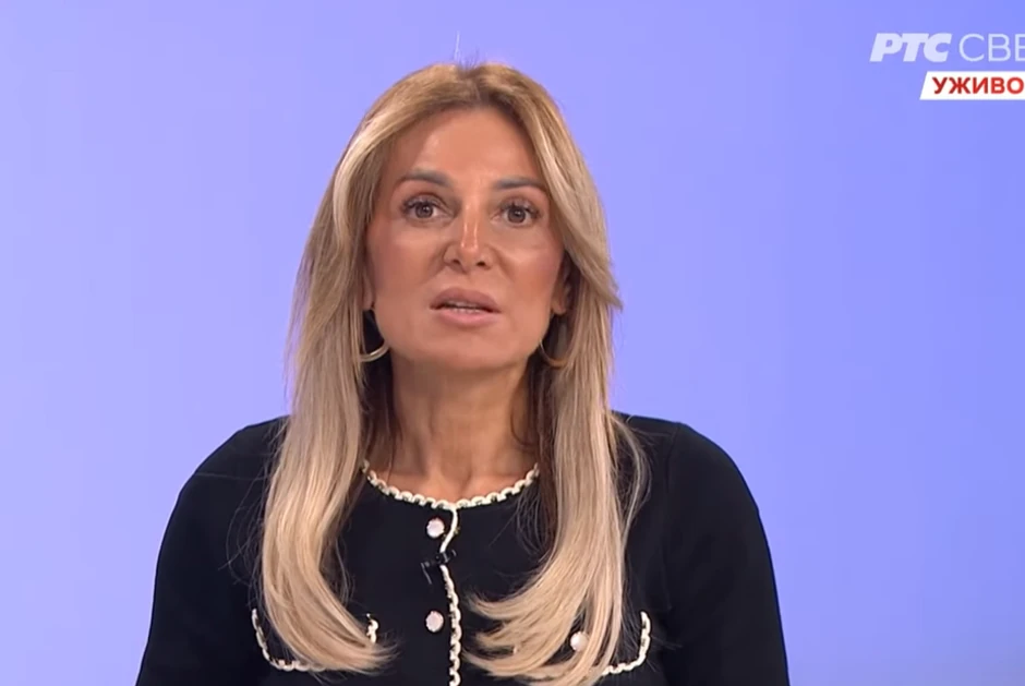 Slađana Tomašević