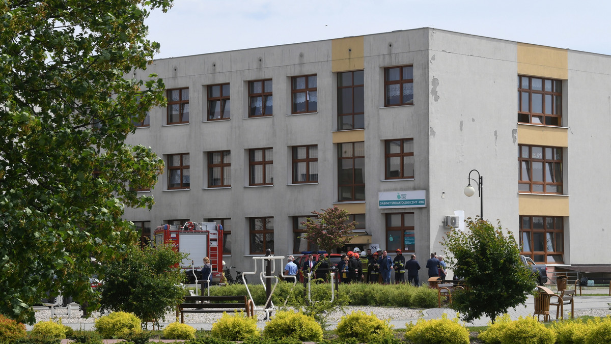 Sprawca ataku w Brześciu Kujawskim leczył się psychiatrycznie