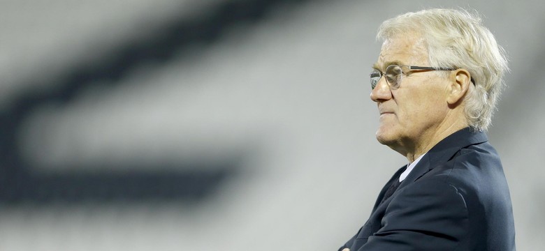 Morten Olsen odejdzie z reprezentacji Danii po Euro 2016