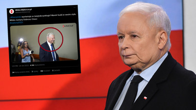 Gdy zapytała go o Jarosława Kaczyńskiego, zaczął uciekać. Wszystko się nagrało [WIDEO]