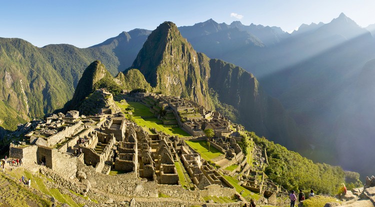 Machu Picchu