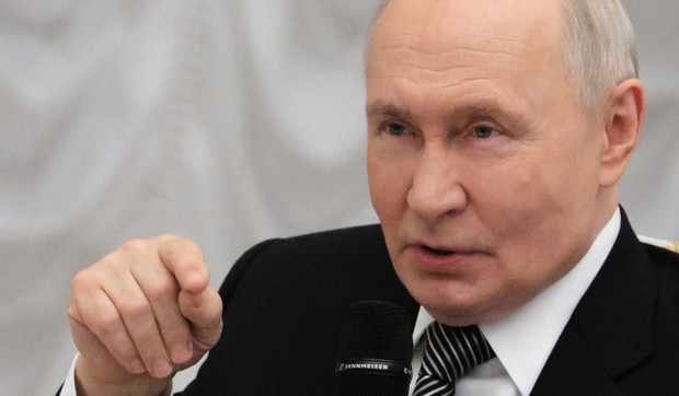 Vladimir Putin