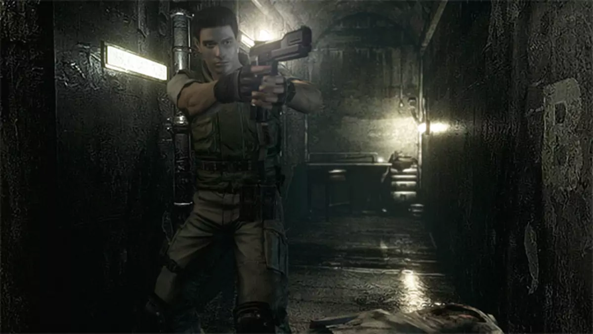 Resident Evil HD Remaster to świetna gra – potwierdzają to pierwsze recenzje