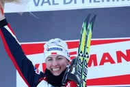 Justyna Kowalczyk triumfuje Val di Fiemme Tour de Ski