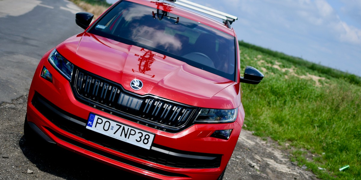 Skoda Kodiaq