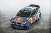 VW Polo R WRC 2015 w Monte Carlo