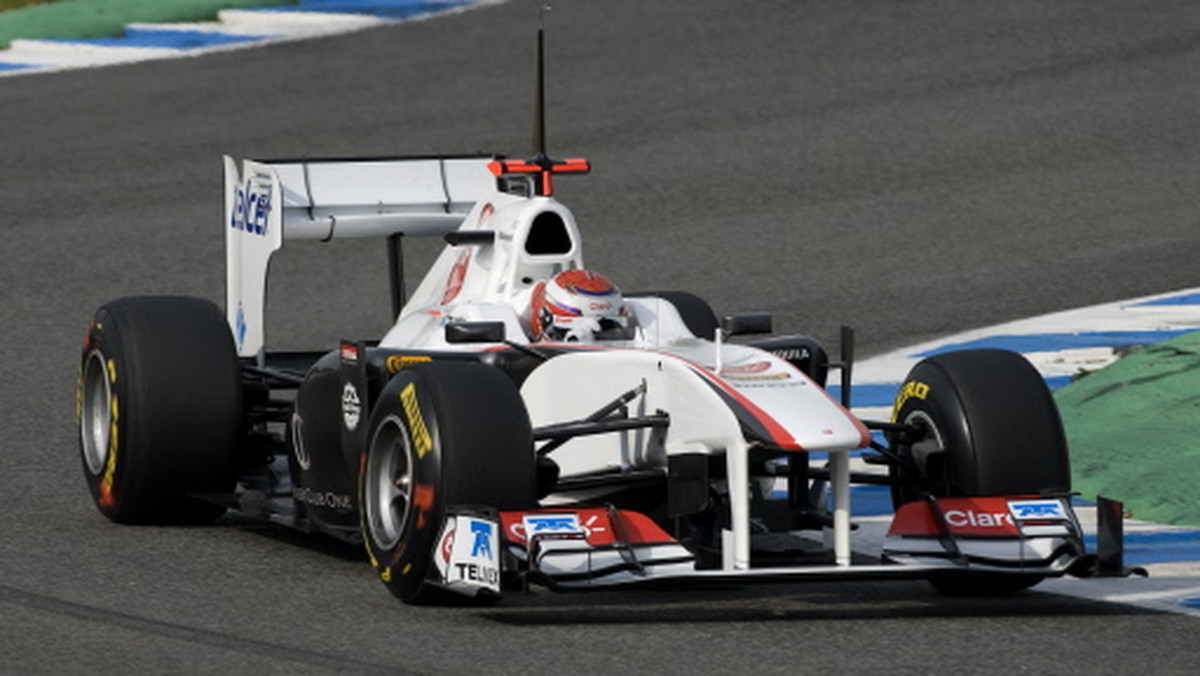 Złą wiadomość na kilka tygodni przed startem nowego sezonu Formuły 1 otrzymali szefowie teamu Sauber. W piątek o odejściu z zespołu poinformował jego dotychczasowy dyrektor techniczny, James Key.
