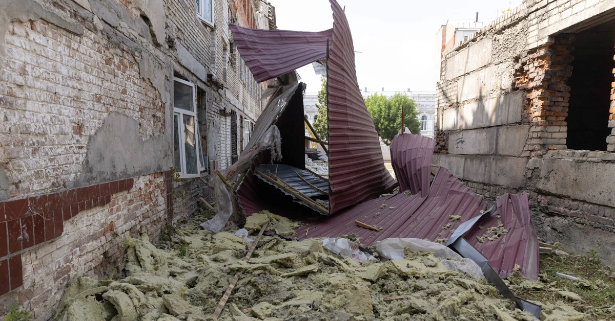 Rosjanie uderzyli niedaleko granicy. Polska poderwała samoloty