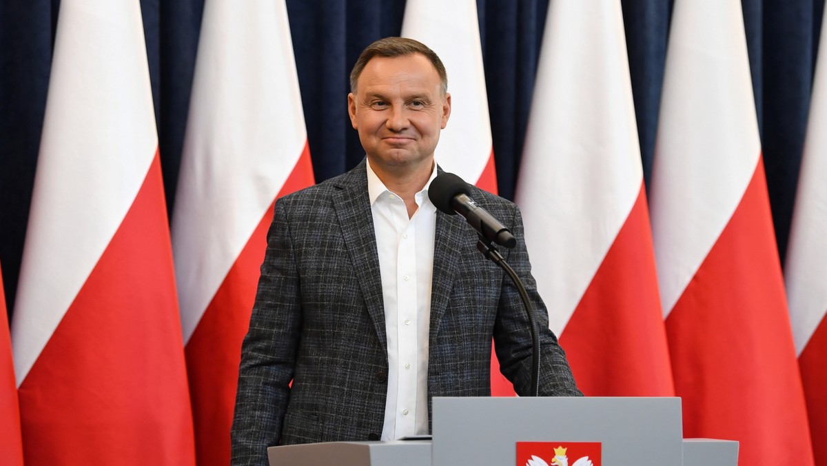 Wybory prezydenckie 2020. Najnowszy sondaż prezydencki "SE" Pollster 