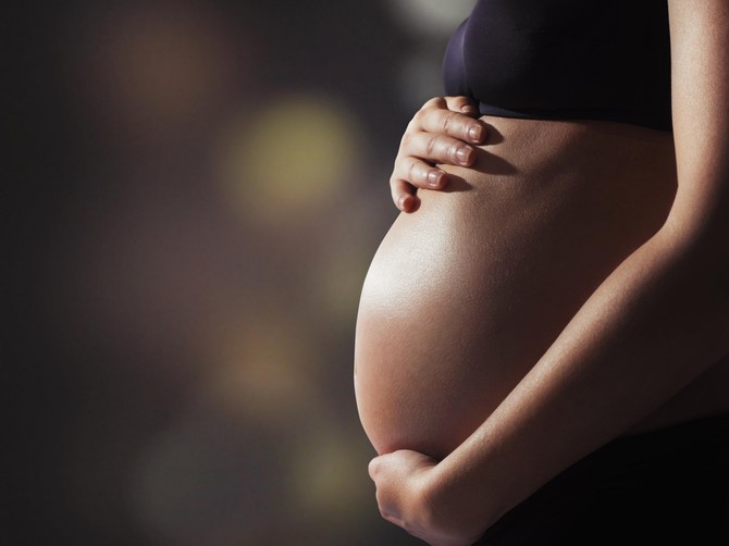Trudna, a nema vaginu