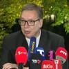 Aleksandar Vučić tokom posete Kini