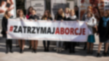 Powstanie mapa antyaborcyjnych banerów. "To unaoczni skalę ideologicznego terroru"