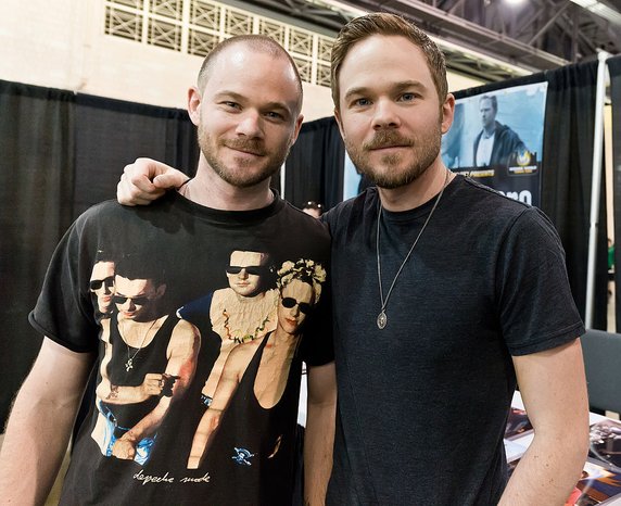 Bliźnięta Hollywood: Aaron i Shawn Ashmore