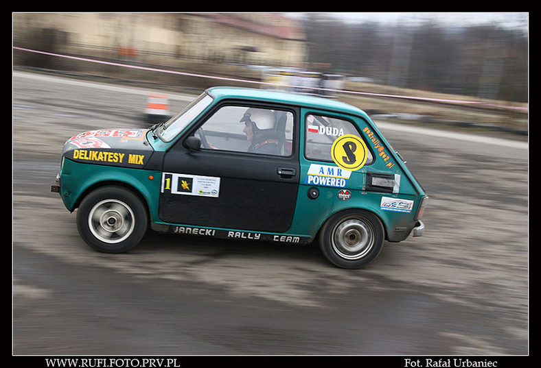 Al Sprint Pan Mechanik - fotogaleria Rafał Urbaniec