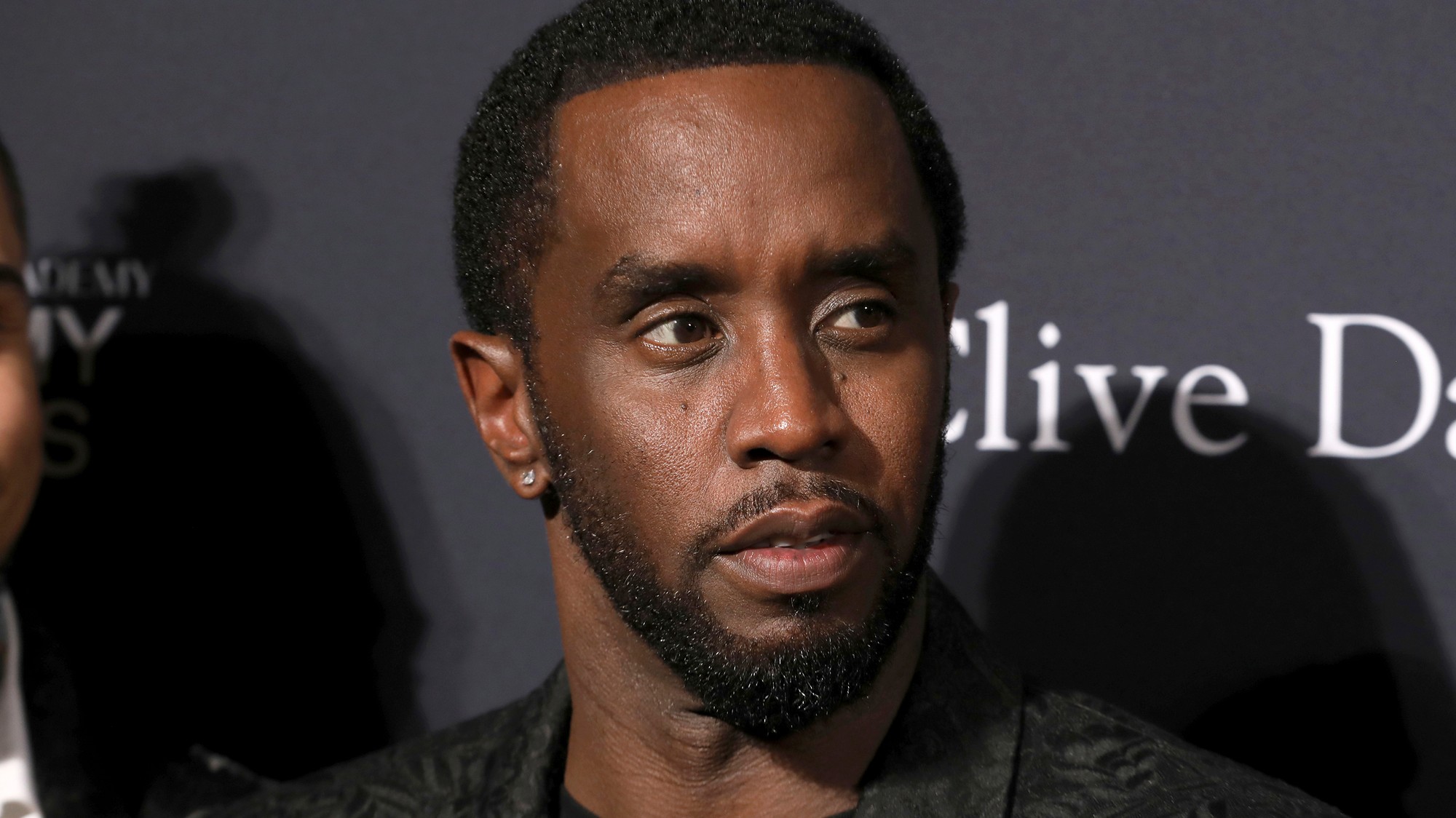 Americký raper Sean „Diddy“ Combs.