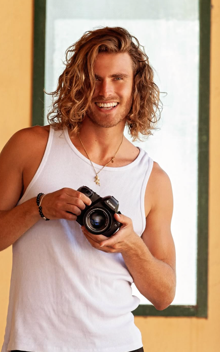 Najnovšie fotografie modela, ktorého ako dieťa odfotili na obal čokolády.