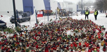 To oni są winni zawalenia się Hali MTK w Chorzowie