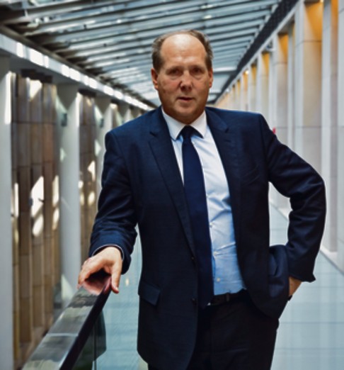 Jan Rudowski – prezes Izby Finansowej Naczelnego Sądu Administracyjnego, a od połowy czerwca także wiceprezesa tego sądu