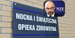 Wielkanoc 2024. NFZ przypomina, gdzie szukać świątecznej pomocy w przypadku choroby