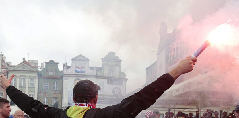 Bijatyka w Gdańsku. Chcieli się sprawdzić