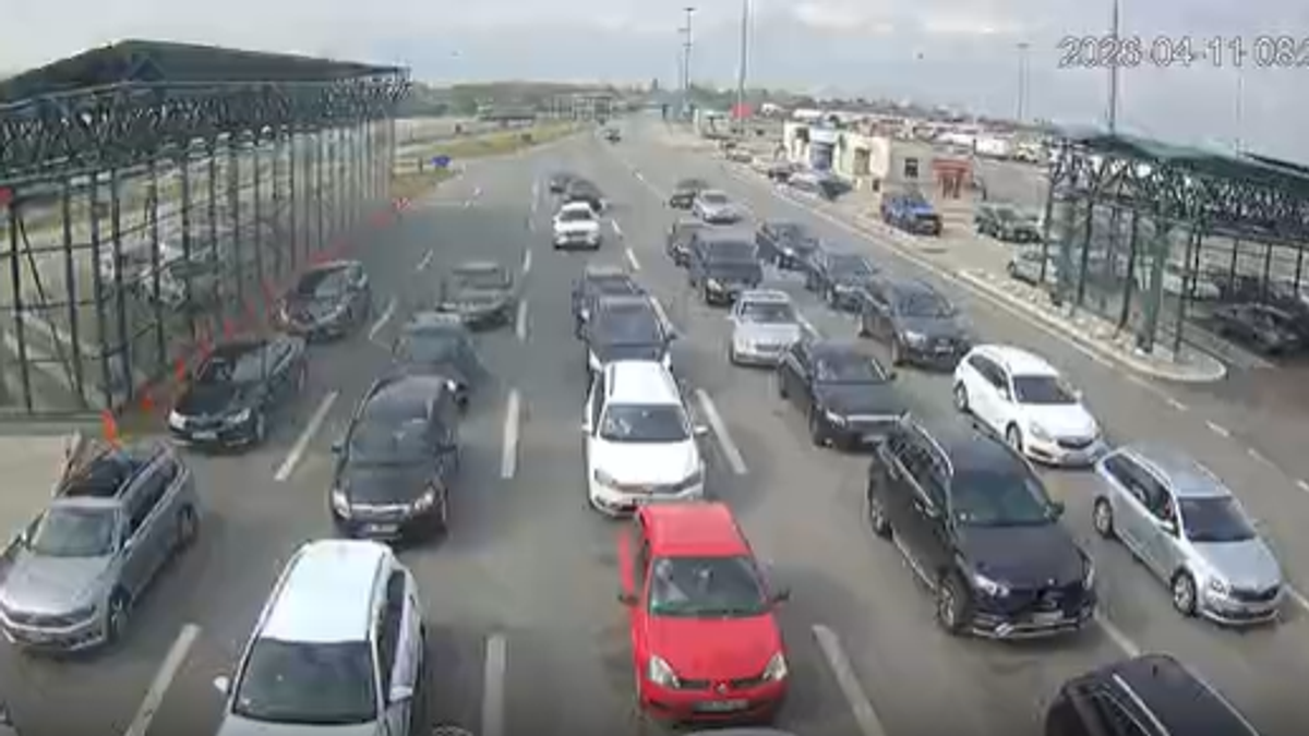 Srbi se zbog slika sa ovog graničnog prelaza krste: Evo gde je trenutno najveća gužva