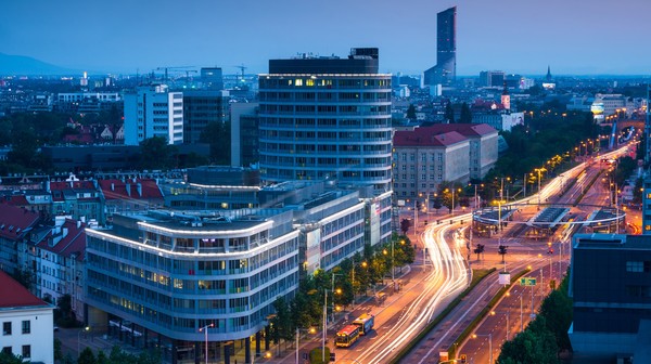 Wrocław. Tu się żyje, tu się inwestuje, tu się oddycha.