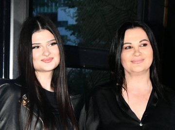 Jana Todorović i ćerka