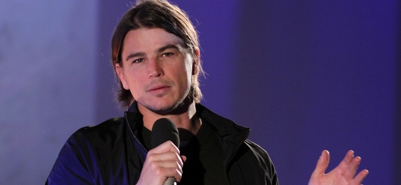 Josh Hartnett o "pięknej Wieliczce" i "dobrym polskim jedzeniu"