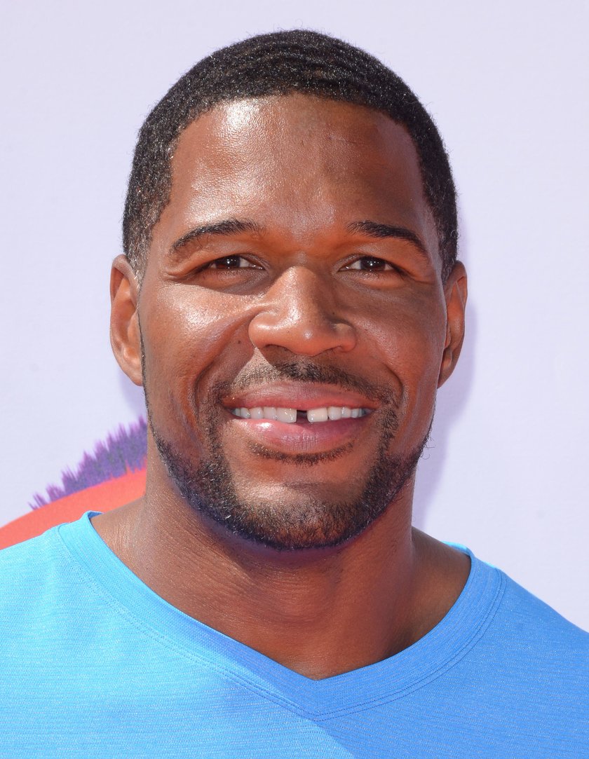 Michael Strahan