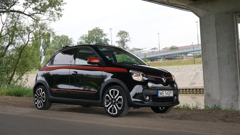 Renault Twingo GT