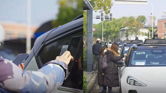 Vytlačia robotické taxíky ľudí? Taxikári sa trasú o vlastnú budúcnosť.