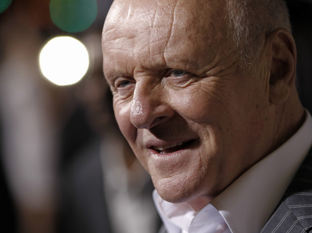 Anthony Hopkins: Inspiruje mnie Polański