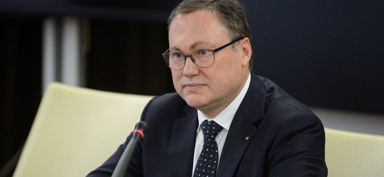 Bierecki: Nie ma żadnej korupcyjnej propozycji, ona znajduje się w opowieści pełnomocnika pana Czarneckiego