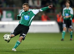 Zobacz, jak Legia wbiła Śląskowi cztery gole