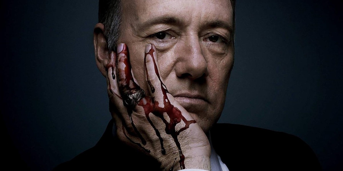 Netflix wstrzymuje produkcję 6 serii "House of Cards"