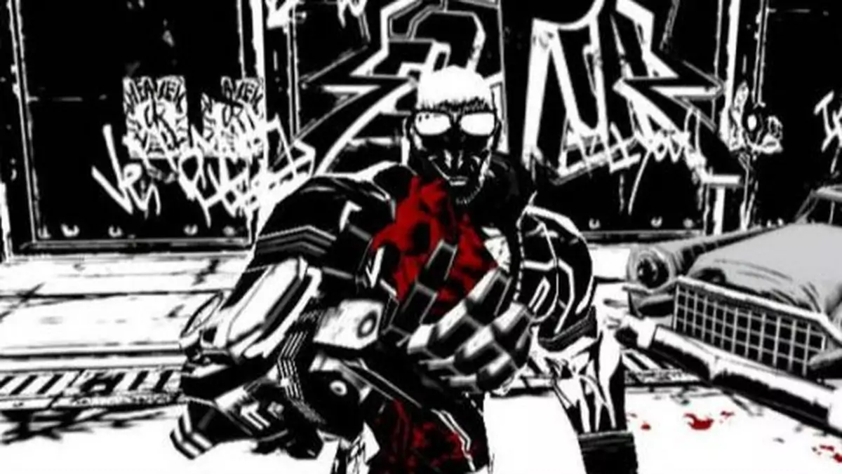 Mad Anarchy - nowa gra Platinum Games