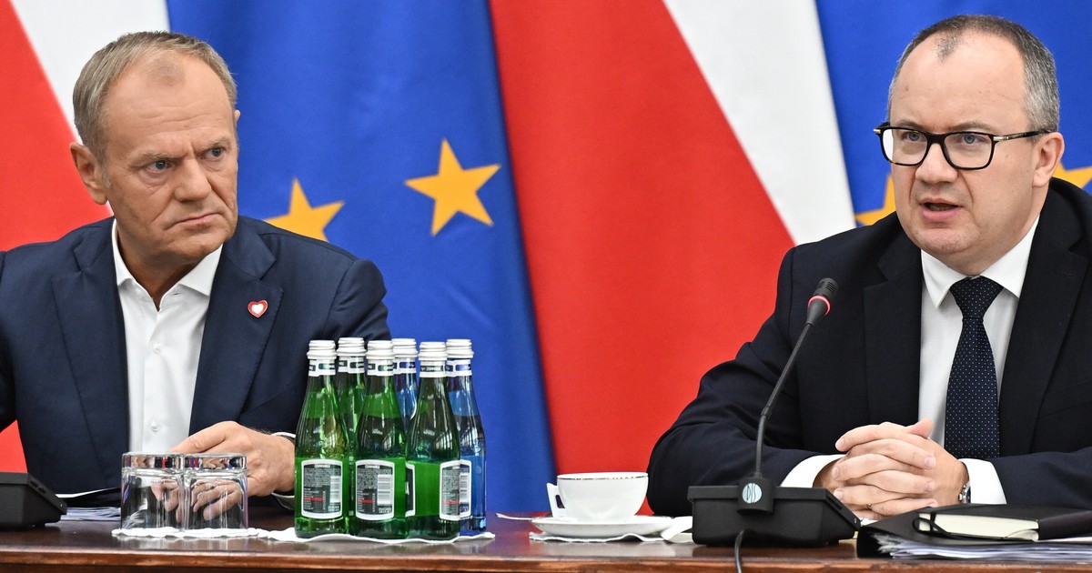 PiS idzie do prokuratury w sprawie Donalda Tuska i Adama Bodnara