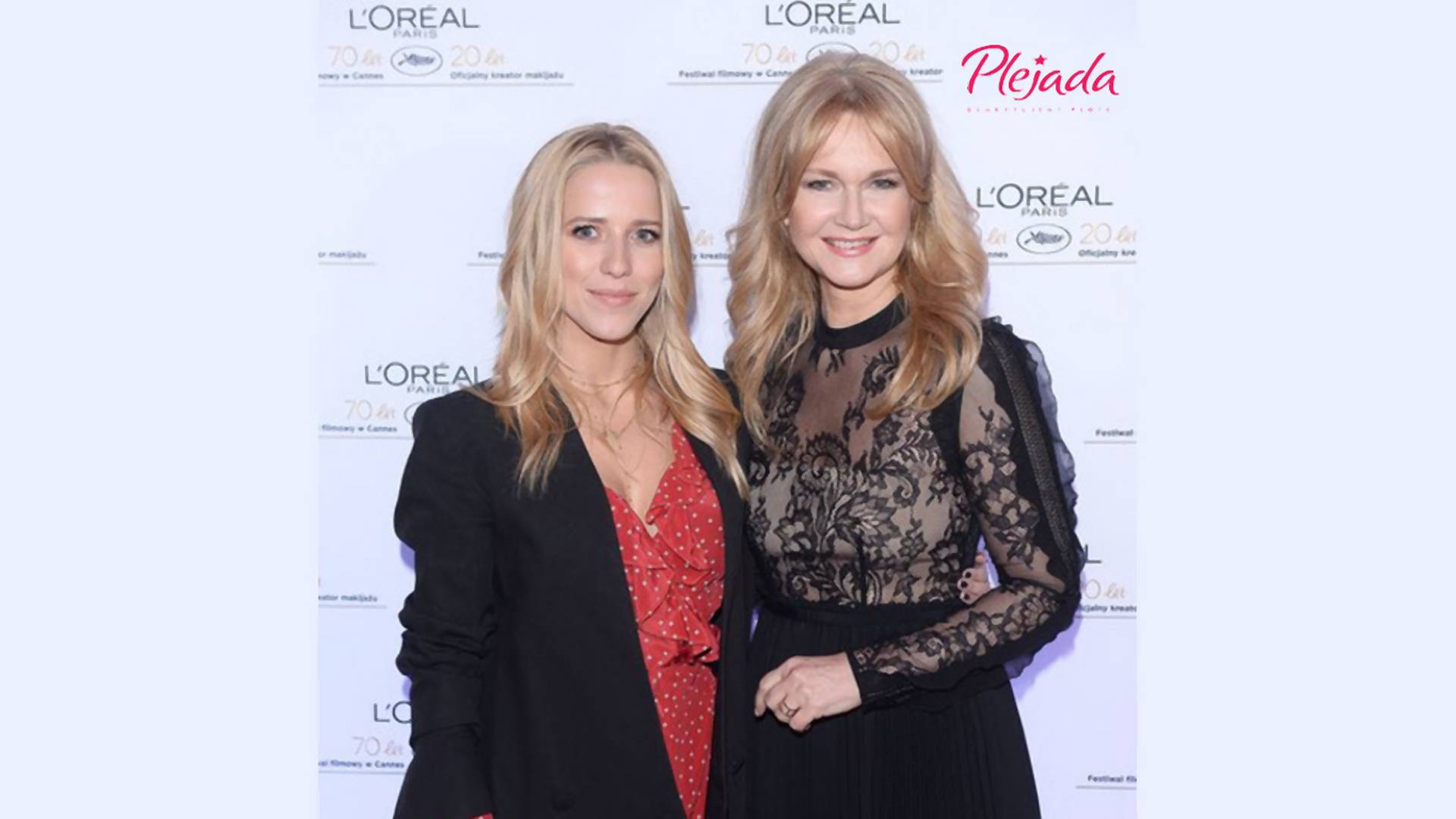 Inspirujące kobiety na jubileuszu współpracy L'Oréal z Cannes