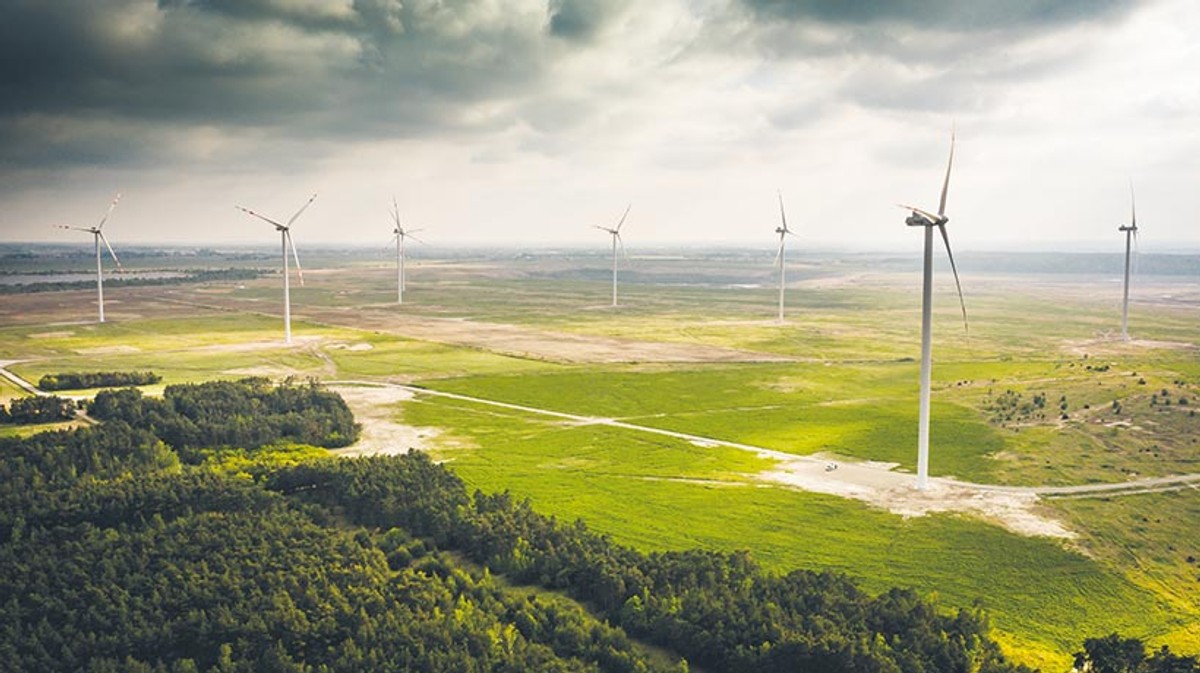Energa stawia na zrównoważony rozwój
