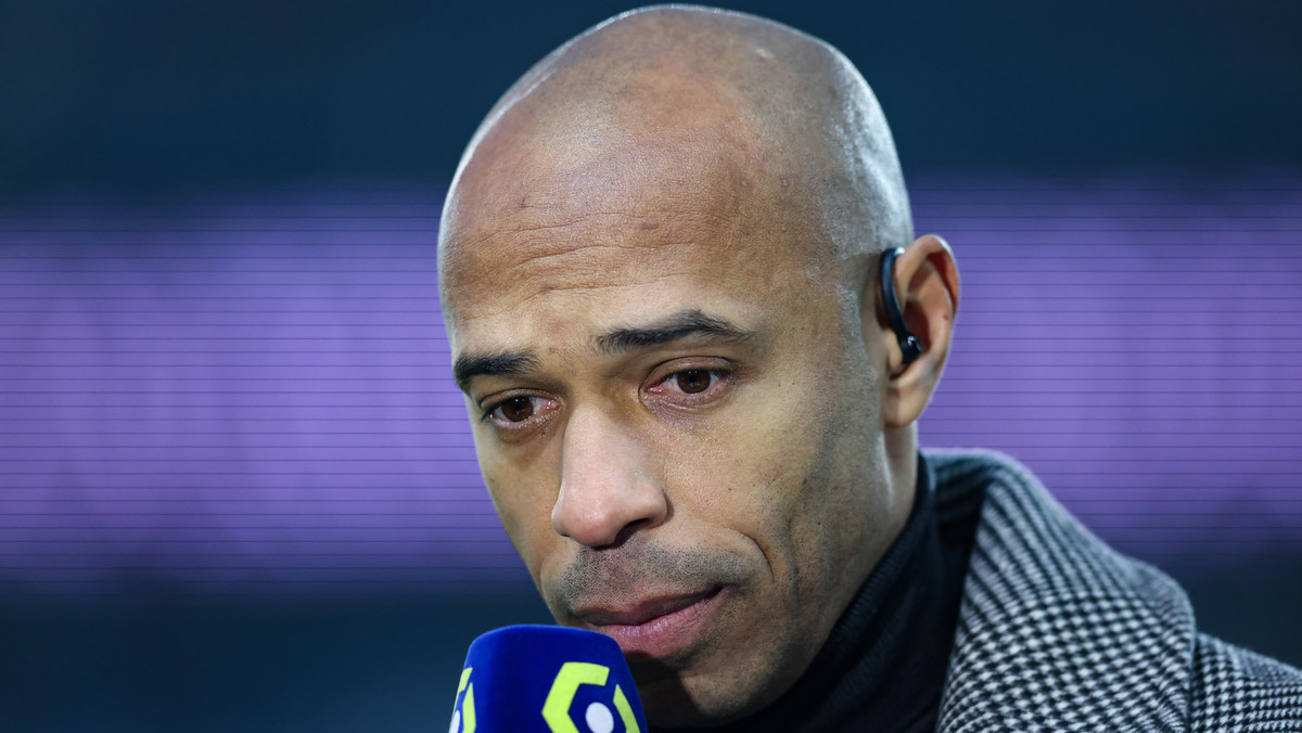 Kibice nie zapominają. Thierry Henry wygwizdany na meczu