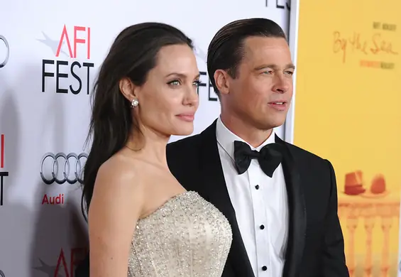 Brat Pitt wygrał z Angeliną Jolie. Sąd przyznał rację aktorowi