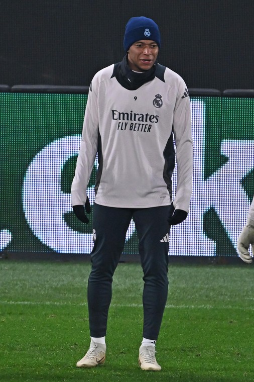 Kylian Mbappe