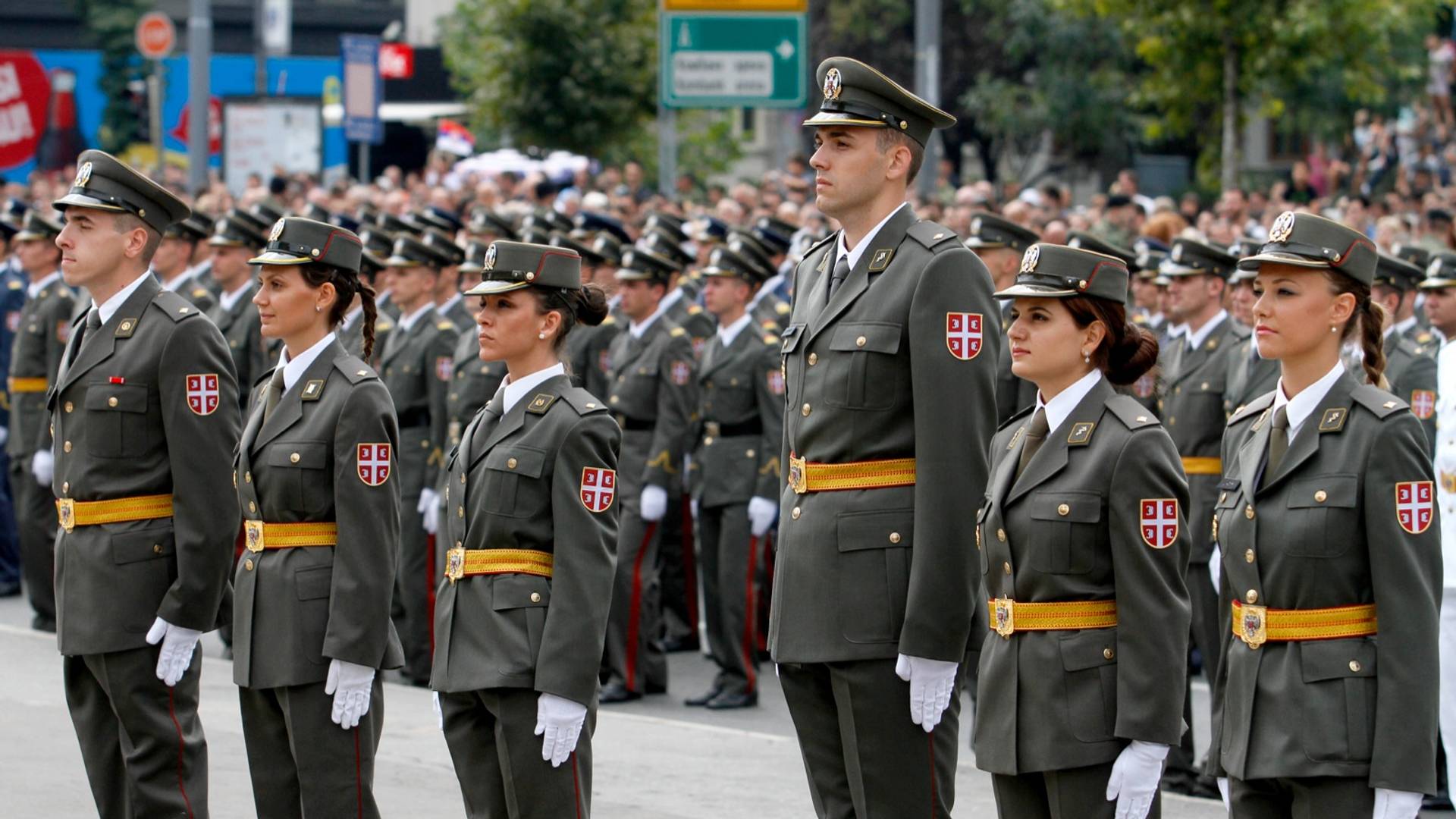 Zašto mi ne pada na pamet da služim vojni rok ako se uvede, čak i ako me zbog toga kazne