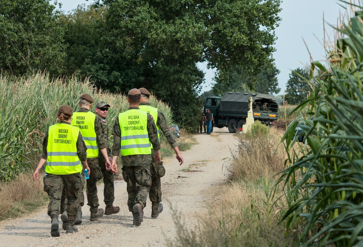Eksplozja drona w Osinach. Są nowe informacje